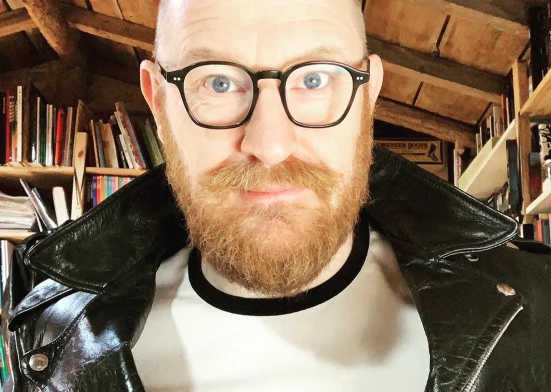 Yoann, auteur de "Spirou et Fantasio"